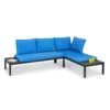 Cartagena Lounger 2 Zweisitzer Mit Tisch Stahl Polyester 2 Cartagena Lounger 2 Zweisitzer Mit Tisch Stahl Polyester -Gartenbedarf Geschäft 10035434 yy 0001 titel