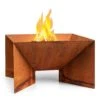Desert Rust Square Feuerschale Pflanzschale Stahl 52x46 Cm Rost-Optik 2 Desert Rust Square Feuerschale Pflanzschale Stahl 52x46 Cm Rost-Optik -Gartenbedarf Geschäft 10035751 yy 0001 titel