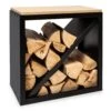 Kindlewood S Black Holzspeicher Sitzbank 57x56x36cm Bambus Zink 1 Kindlewood S Black Holzspeicher Sitzbank 57x56x36cm Bambus Zink -Gartenbedarf Geschäft 10035760 yy 0001 titel