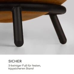 Fireball Rust Feuerschale 60 Cm Ø Kippbare Rost-Finish Rost -Gartenbedarf Geschäft 10035770 de 0007 logo