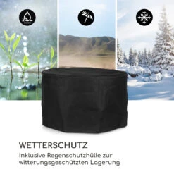 Fireball Rust Feuerschale 60 Cm Ø Kippbare Rost-Finish Rost -Gartenbedarf Geschäft 10035770 de 0008 logo