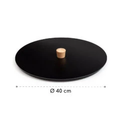 Firebowl Savage Lid Feuerschalendeckel &Oslash; 40 Cm Stahl Holzgriff -Gartenbedarf Geschäft 10035772 yy 0004 logo