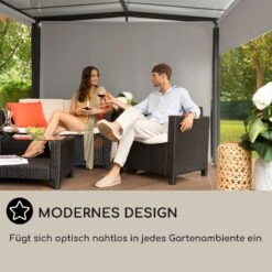 Pantheon Solid Sky Expand Pavillon Seitenwände 3x3-5,6 M Aluminium 14 Pantheon Solid Sky Expand Pavillon Seitenwände 3x3-5,6 M Aluminium -Gartenbedarf Geschäft 10035870 de 0006 usp