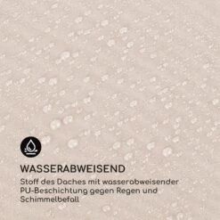 Pantheon Cortina Pavillon Mit Dach 3x4m 4 Seitenteile -Gartenbedarf Geschäft 10035884 de 0008 logo