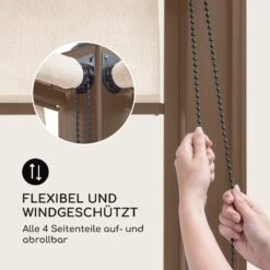 Pantheon Cortina Rust Pavillon Mit Dach 3x6 M 4 Seitenteile 15 Pantheon Cortina Rust Pavillon Mit Dach 3x6 M 4 Seitenteile -Gartenbedarf Geschäft 10035897 de 0005 logo