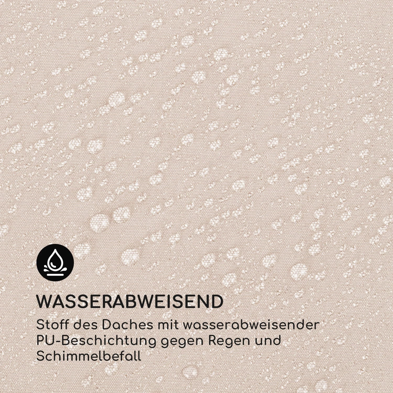 Pantheon Cortina Rust Pavillon Mit Dach 3x6 M 4 Seitenteile 10 Pantheon Cortina Rust Pavillon Mit Dach 3x6 M 4 Seitenteile – Bild 8