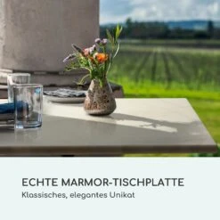 Patras Onyx Bistro-Tisch Mit Jugendstil Marmor 60 X 60 Cm Höhe: 72 Cm Dreibein 12 Patras Onyx Bistro-Tisch Mit Jugendstil Marmor 60 X 60 Cm Höhe: 72 Cm Dreibein -Gartenbedarf Geschäft 10035979 de 0003 logo