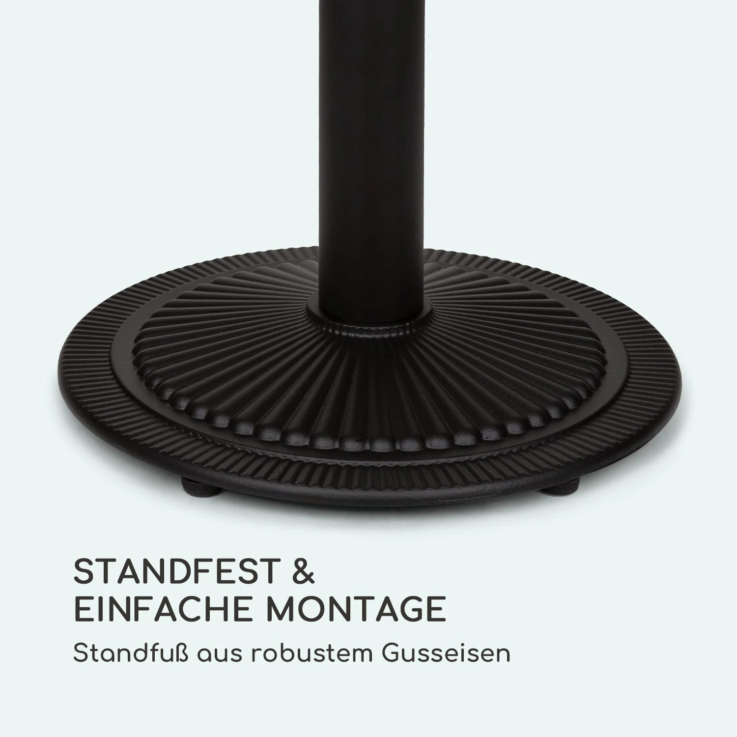 Patras Jewel Marmor-Tisch Jugendstil Ø: 57,5 Cm H: 75 Cm Gusseiserner Standfuß 7 Patras Jewel Marmor-Tisch Jugendstil Ø: 57,5 Cm H: 75 Cm Gusseiserner Standfuß – Bild 5