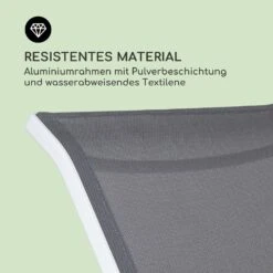 Pompei Sonnenliege Lounger 2 Pers. Aluminium Abstellfläche 16 Pompei Sonnenliege Lounger 2 Pers. Aluminium Abstellfläche -Gartenbedarf Geschäft 10035986 de 0007 logo