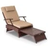 Kos Lounger Liegestuhl Mit Fußteil Stahlrahmen 6-Positionen 1 Kos Lounger Liegestuhl Mit Fußteil Stahlrahmen 6-Positionen -Gartenbedarf Geschäft 10035991 yy 0001 titel