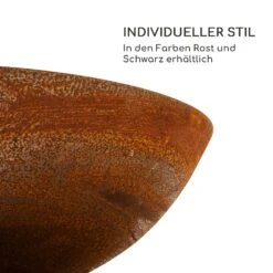 Savage 2.0 Tall Feuerschale Mit Grill Bambus-Seitentische Inkl. Wetterschutz 15 Savage 2.0 Tall Feuerschale Mit Grill Bambus-Seitentische Inkl. Wetterschutz -Gartenbedarf Geschäft 10036087 de 0005 logo