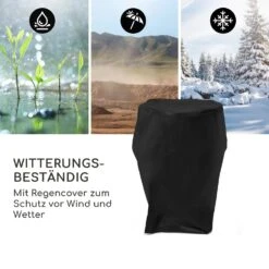 Savage 2.0 Tall Feuerschale Mit Grill Bambus-Seitentische Inkl. Wetterschutz 18 Savage 2.0 Tall Feuerschale Mit Grill Bambus-Seitentische Inkl. Wetterschutz -Gartenbedarf Geschäft 10036087 de 0008 logo