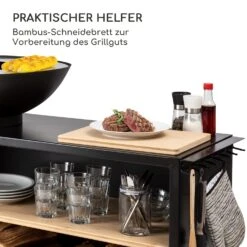 Savage 2.0 Wide Feuerschale Grill Bambus-Schneidebrett Wetterschutz 13 Savage 2.0 Wide Feuerschale Grill Bambus-Schneidebrett Wetterschutz -Gartenbedarf Geschäft 10036090 de 0003 logo