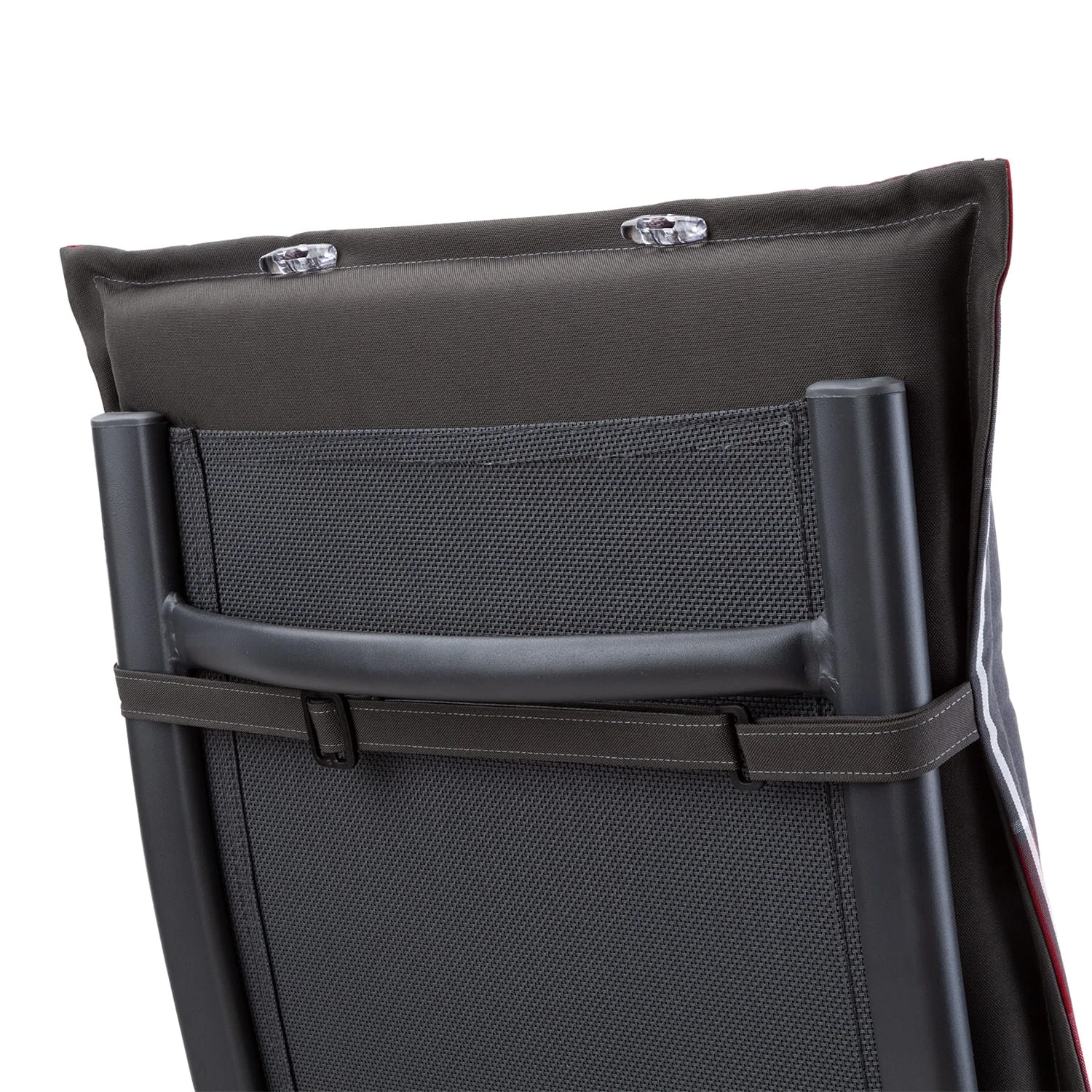 Donau Polsterauflage Sesselauflage Hochlehner Gartenstuhl Polyester 50x120x6cm 5 Donau Polsterauflage Sesselauflage Hochlehner Gartenstuhl Polyester 50x120x6cm – Bild 3