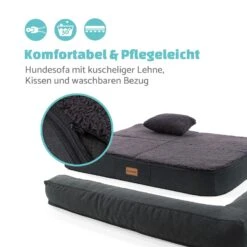 Odin Hundesofa Waschbar Orthopädisch Rutschfest Memory-Schaum Größe M 13 Odin Hundesofa Waschbar Orthopädisch Rutschfest Memory-Schaum Größe M -Gartenbedarf Geschäft 10037596 de 0005 logo