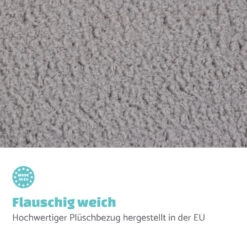 Emma Hundebett Ersatzbezug Waschbar Rutschfest Atmungsaktiv Größe L 8 Emma Hundebett Ersatzbezug Waschbar Rutschfest Atmungsaktiv Größe L -Gartenbedarf Geschäft 10037665 de 0003 logo