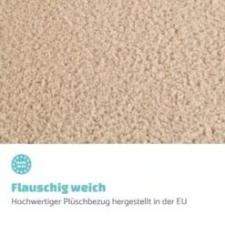 Balu L Hundebett Ersatzbezug Waschbar Rutschfest Atmungsaktiv Größe L -Gartenbedarf Geschäft 10037680 de 0003 logo