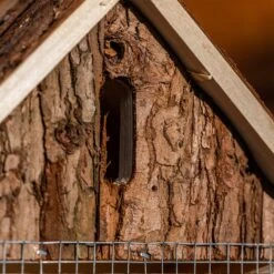 Insektenhotel Mit Schmalem Spitzdach Aufhängung Ganzjährig Bewohnbar Holz -Gartenbedarf Geschäft 10038093 yy 0005 logo