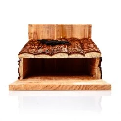 Fledermaushaus Nistkasten Überwinterungshilfe Ganzjährig Tanne 14 Fledermaushaus Nistkasten Überwinterungshilfe Ganzjährig Tanne -Gartenbedarf Geschäft 10038097 yy 0006 logo