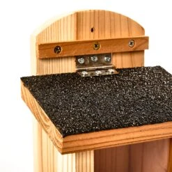 Futterhaus Für Eichhörnchen Flachdach Zedernholz Bitumen Unbehandelt 12 Futterhaus Für Eichhörnchen Flachdach Zedernholz Bitumen Unbehandelt -Gartenbedarf Geschäft 10038115 yy 0004 logo