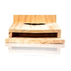 Fledermaushaus Nistkasten Überwinterungshilfe Ganzjährig Kiefer -Gartenbedarf Geschäft 10038132 yy 0006 logo