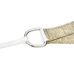 Rechteckiges Sonnensegel 3x5 M Befestigungsringe PE Luftdurchlässig -Gartenbedarf Geschäft 10038142 yy 0004 logo