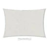 Rechteckiges Sonnensegel 2x3 M Mit Befestigungsringen Polyester Luftdurchlässig -Gartenbedarf Geschäft 10038157 yy 0001 titel