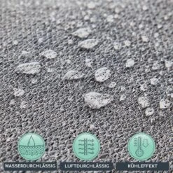 Rechteckiges Sonnensegel 5x7 M Mit Befestigungsringen Polyester Luftdurchlässig 10 Rechteckiges Sonnensegel 5x7 M Mit Befestigungsringen Polyester Luftdurchlässig -Gartenbedarf Geschäft 10038166 de 0003 logo