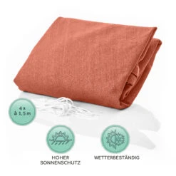 Quadratisches Sonnensegel 2 X 3 M Polyester Luftdurchlässig 12 Quadratisches Sonnensegel 2 X 3 M Polyester Luftdurchlässig -Gartenbedarf Geschäft 10038213 de 0005 logo