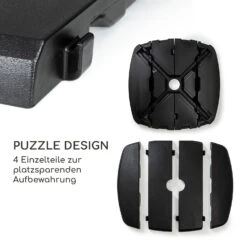 Saint-Tropez Schirmfuß Befüllbar 4 Leergewichte Für Bodenkreuz -Gartenbedarf Geschäft 10038323 de 0003 logo