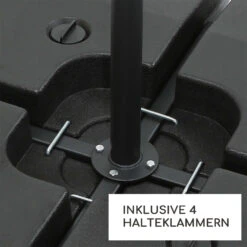 Limousin Sonnenschirmständer-Gewichte 140 Kg Leergewichte 4er-Set 12 Limousin Sonnenschirmständer-Gewichte 140 Kg Leergewichte 4er-Set -Gartenbedarf Geschäft 10038527 de 0004 logo