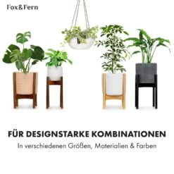 Laren Blumenampel Ø 28 Cm Polystone Mit Naturseilen 2er-Set 13 Laren Blumenampel Ø 28 Cm Polystone Mit Naturseilen 2er-Set -Gartenbedarf Geschäft 10038552 de 0006 usp