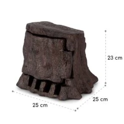 Power Tree Smart Gartensteckdose WiFi-Steuerung 3680 Watt IP44 -Gartenbedarf Geschäft 10038624 yy 0007 dimensions