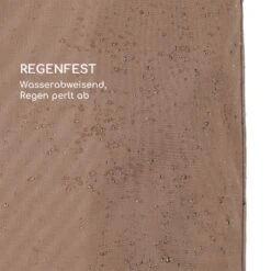 Shield Premium Schutzhülle Sonnenschirm Bis Ø 300 Cm UV-beständig -Gartenbedarf Geschäft 10038725 de 0006 logo