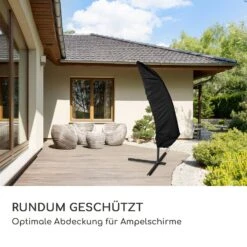 Shield Cantilever Schutzhülle Für Ampelschirm Ø 200-400cm UV-beständig 10 Shield Cantilever Schutzhülle Für Ampelschirm Ø 200-400cm UV-beständig -Gartenbedarf Geschäft 10038726 de 0002 logo